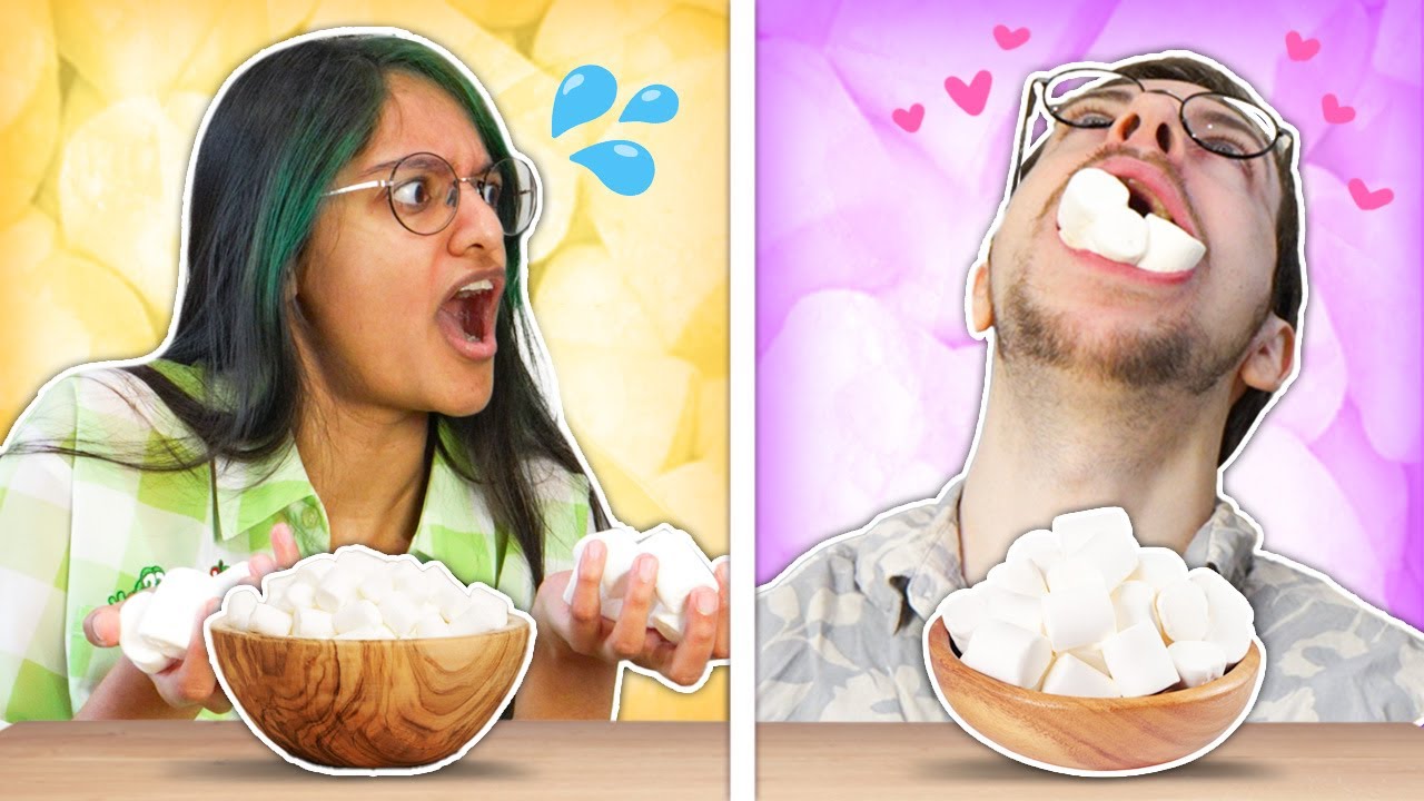 Vi Blindsmager Skumfiduser