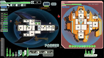FTL Faster Than Light Nesasio Flagship Battle