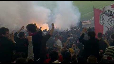 VfB Stuttgart - Eintracht Frankfurt  09/10      ''Spielstand 1:1''