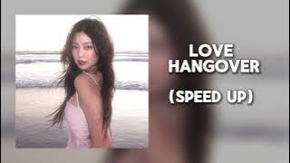 Download lagu Love Hangover - Jennie || Speedup   reverb