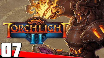 Tower Of The Moon || Ep.7 - Torchlight 2 Multiplayer w/Mei Gameplay