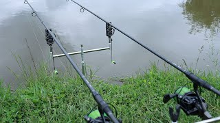 Рыбалка на сазана, закормил рыбу кукурузой, Carpfishing by Юг Fishing 29,465 views 2 days ago 32 minutes