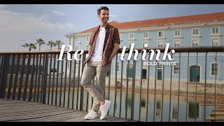 Re-Think Bold Prints | Marks & Spencer | Spring 2020