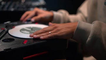 Numark pt01 portable freestyle scratch