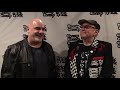 Rick Nielsen of Cheap Trick drops by on his birthday to talk to Joe Rock about his guitar collection