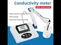 table top conductivity meter