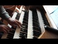 Js bach arioso cantate bwv 156 hauptwerk orgue st maximin