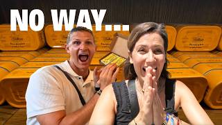 We Visited Portugal’s Famous Sardine Factory 🇵🇹🐟