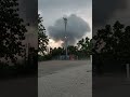 WARNING TORNADO 🤕