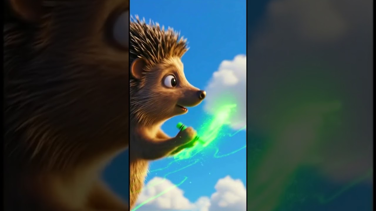 Watch The Sad Storm Cloud🦔✨ | Milo the Hedgehog Ep. 3 #KidsShorts #MagicCrayon on YouTube Watch The Sad Storm Cloud🦔✨ | Milo the Hedgehog Ep. 3 #KidsShorts #MagicCrayon on YouTube