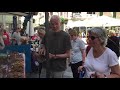 Inca, Start Of Summer Fiesta And Market Day.mallorca, majorca