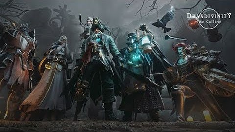 Dark Divinity : The Calling  [EA Global] || Android Gameplay