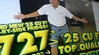 Appliance direct commercial Orlando 2010