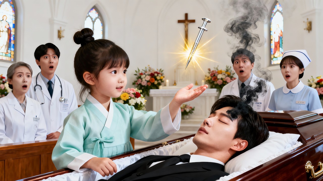 999 na doktor umiling, isang batang pulubi sa 5 segundo nagpagaling sa CEO na nag-aagaw-buhay!