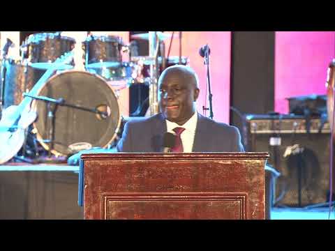 AMAGAMBO AKOMEYE, LATE EV. PROF KIGABO THOMAS YAVUGIYE MU GITARAMO CYA SHALOM CHOIR CYABEREYE SERENA