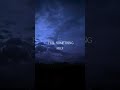 Feel Something - Trying to Feel Alive Again - FULL SONG ON MY CHANNEL! #music