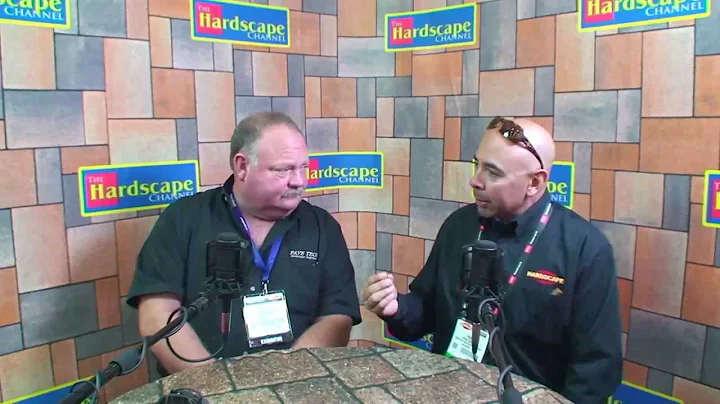 Frank Gandora, President of Creative Hardscape Co....