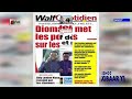 Revue de Presse - 04 Mai 2026 - Pr : Mamadou Mouhamed Ndiaye
