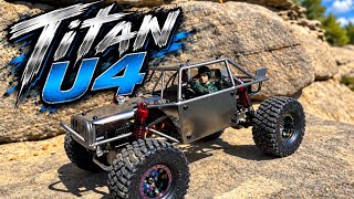 Furitek Titan U4 Ultimate! Ultimate 24 ARTR! 
