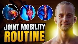 Joint Mobility Yoga Routine - Yoga For Healthy Joints