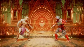 Mortal Kombat 11 - Kombat League S1 - My First Flawless Block U2 Punish Online