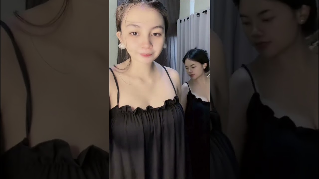 Hottt Gonta ganti daster no armor.tonton sampai ahir.