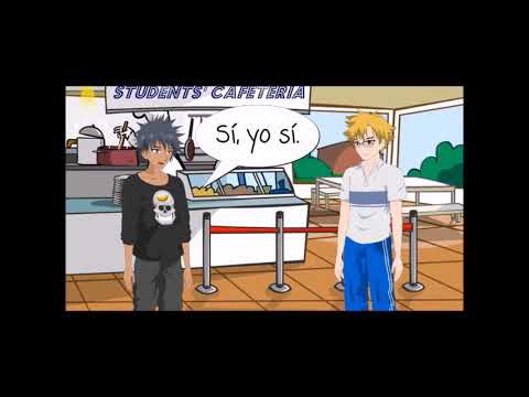 Lección 72: Traer Bring en el Simple Presente en ingles