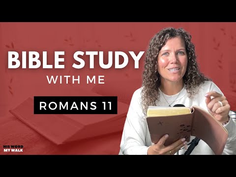 Romans 11: Bible