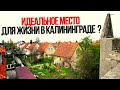 РАЙОН в Калининграде на СЕВЕРНОЙ ГОРЕ! Лучшее место для жизни и покупки дома ?