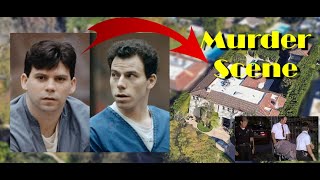 The Menendez Murders - Google Earth Location