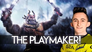 Navi.general The Playmaker Vs. Virtus Pro Dota 2