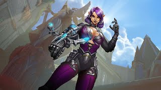 : Paladins         ranked