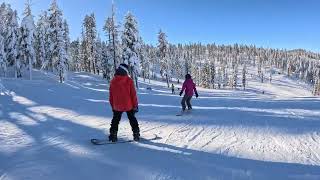 Northstar Skid Trail  Cascades  Main Street 20251227