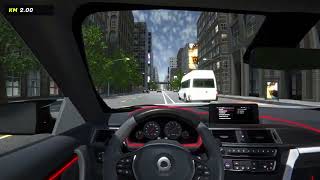 Grand Rush: Highway Car Traffic Racing Simulator screenshot 4