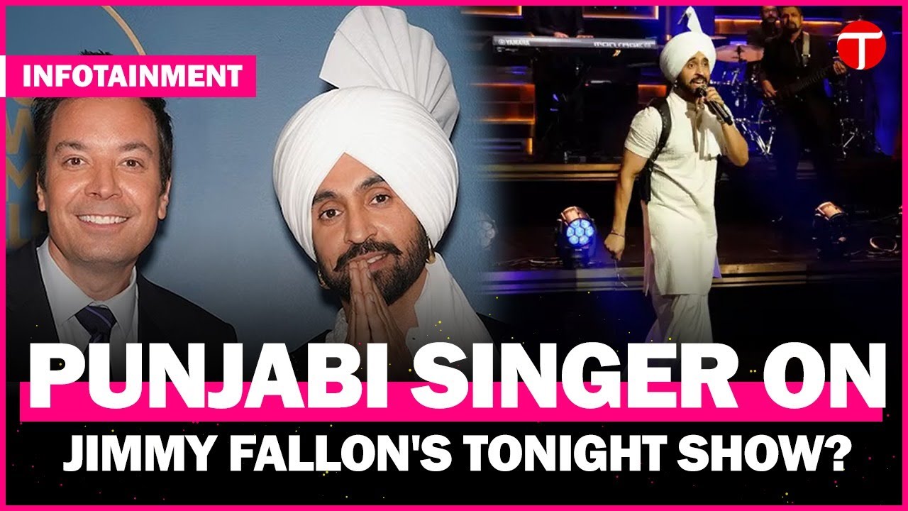 Diljit Dosanjh’s Global Moment: Emotion Meets Stardom