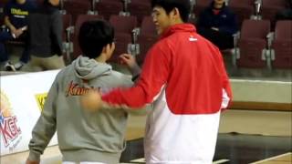20130405 SK VS KGC - 4강 PO 3차전