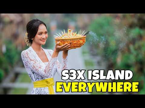 Real Life in BALI: Ancient Rituals, Sacred Women, & Strange Customs Tourists Never See! Documentary