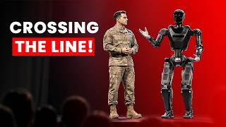 BREAKING: New AI Robots Just Crossed a TERRIFYING New Line!