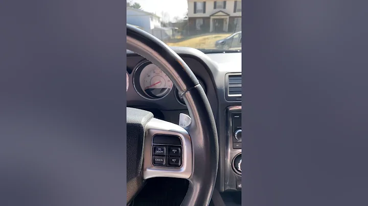 2012 Dodge Challenger key fob not working/how to reprogram