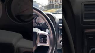 2012 Dodge Challenger key fob not working/how to reprogram