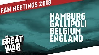 Road Trips 2018 - Meet Indy and The Gang I THE GREAT WAR Road Trips 2018 - Meet Indy and The Gang I THE GREAT WAR