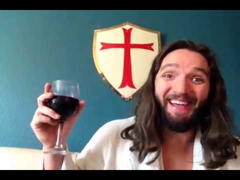 Funny Jesus Skit From Snapback Tax Service