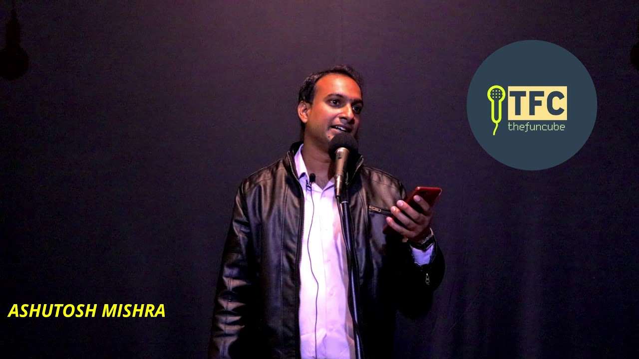 Kyon Udas Ho | Ashutosh Mishra | The Fun Cube Studio | Poetry | Ghazal