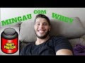 RECEITAS FIT / MINGAU COM WHEY