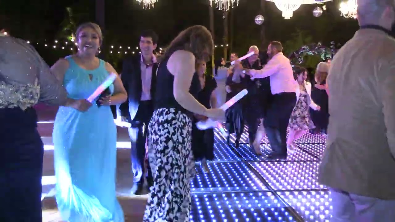 Un amor como el mío. Tambora Ritmo express 