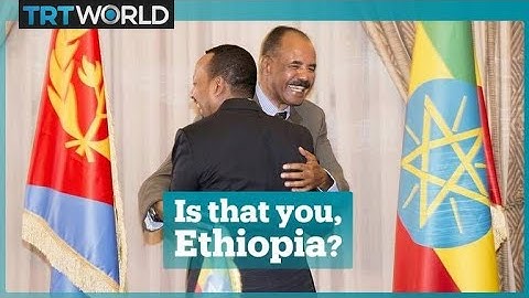 After 20 years, Eritreans can finally phone out