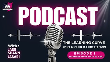 The Learning Curve   Episode 1 (The Transition)