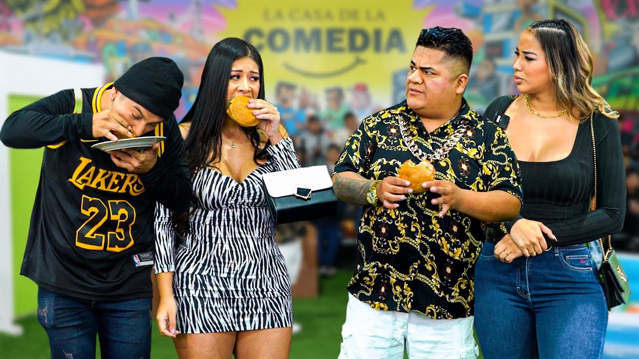 Chancalata y Alessandra arruinan la parrillada del novio de Xiomy  | T-13 (EP - 01)