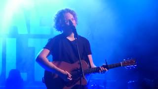 Michael Schulte - Holding Back the Fire @ Columbia Theater Berlin