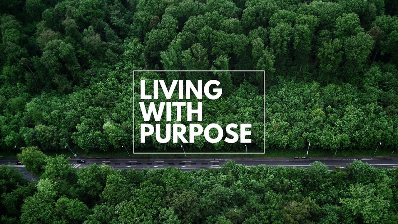 1-19-25 Living With Purpose - Intentional Relationships - YouTube